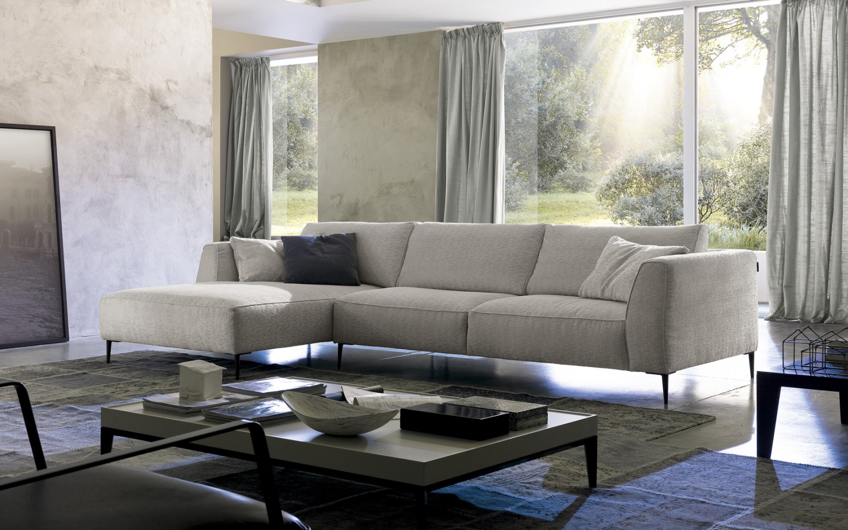 mobili per un soggiorno moderno