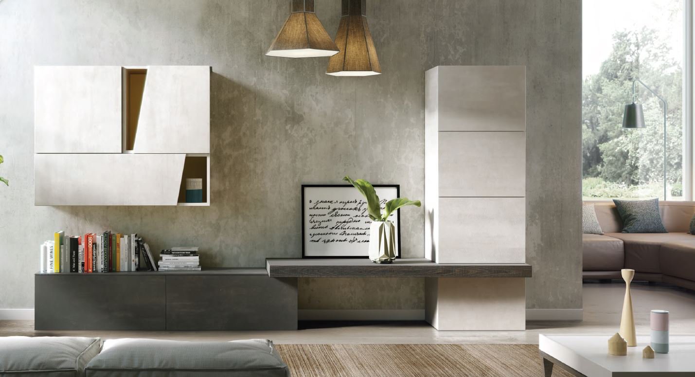 mobili Erin collezione chateau