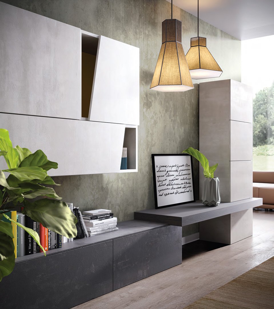 mobili Erin collezione chateau