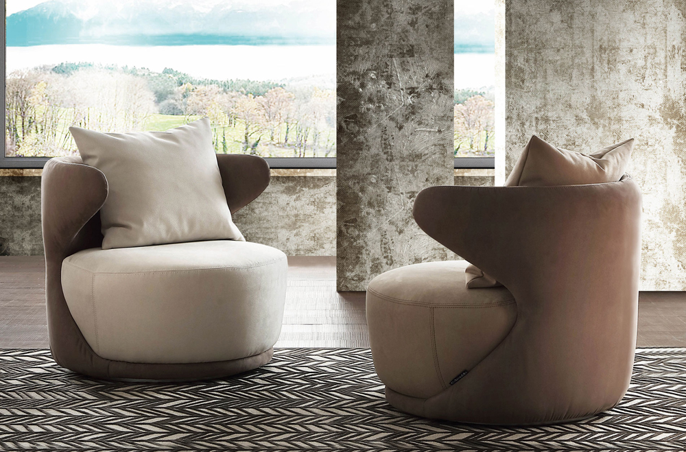 mobili Erin collezione chateau