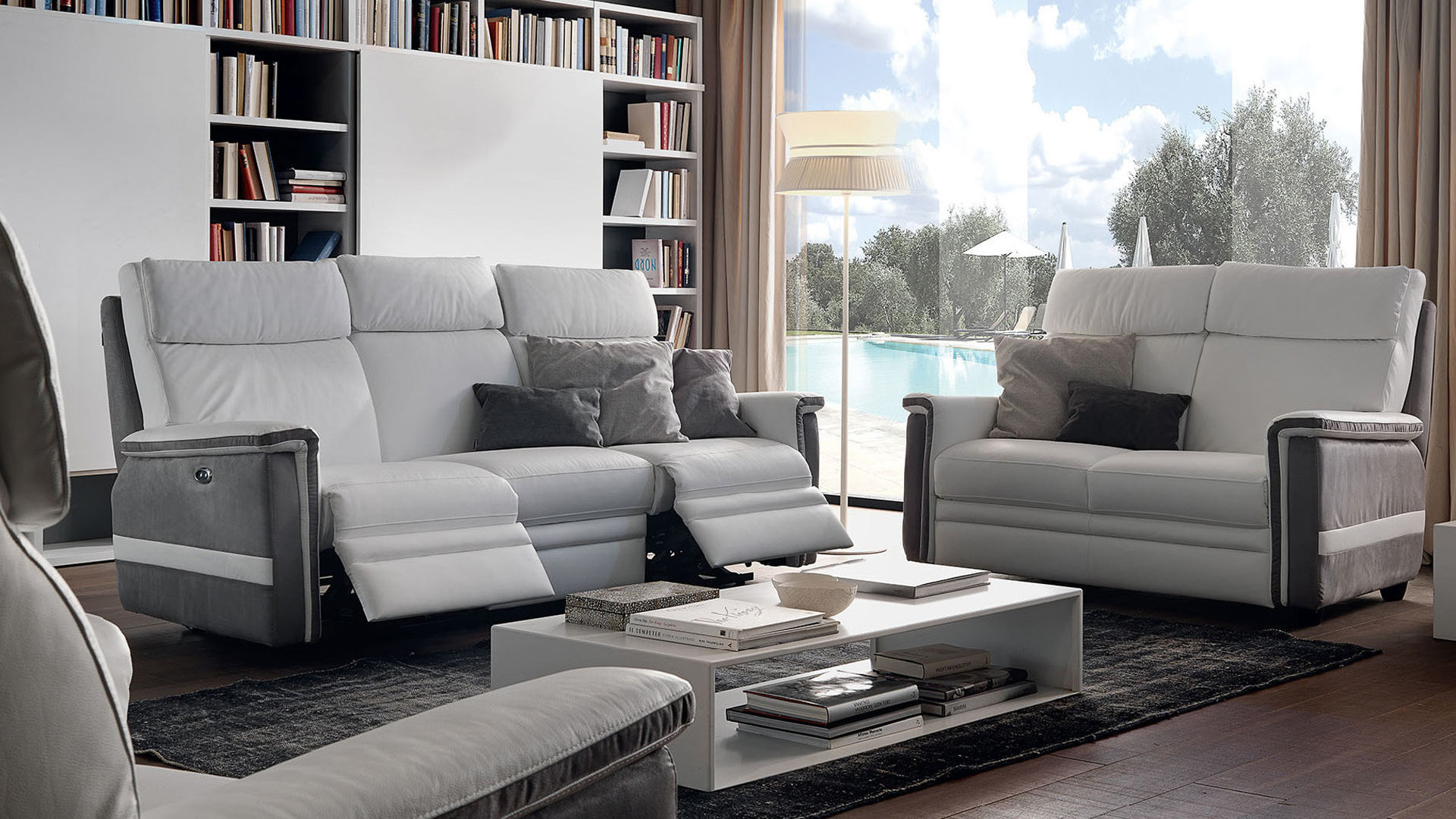 mobili per un soggiorno moderno