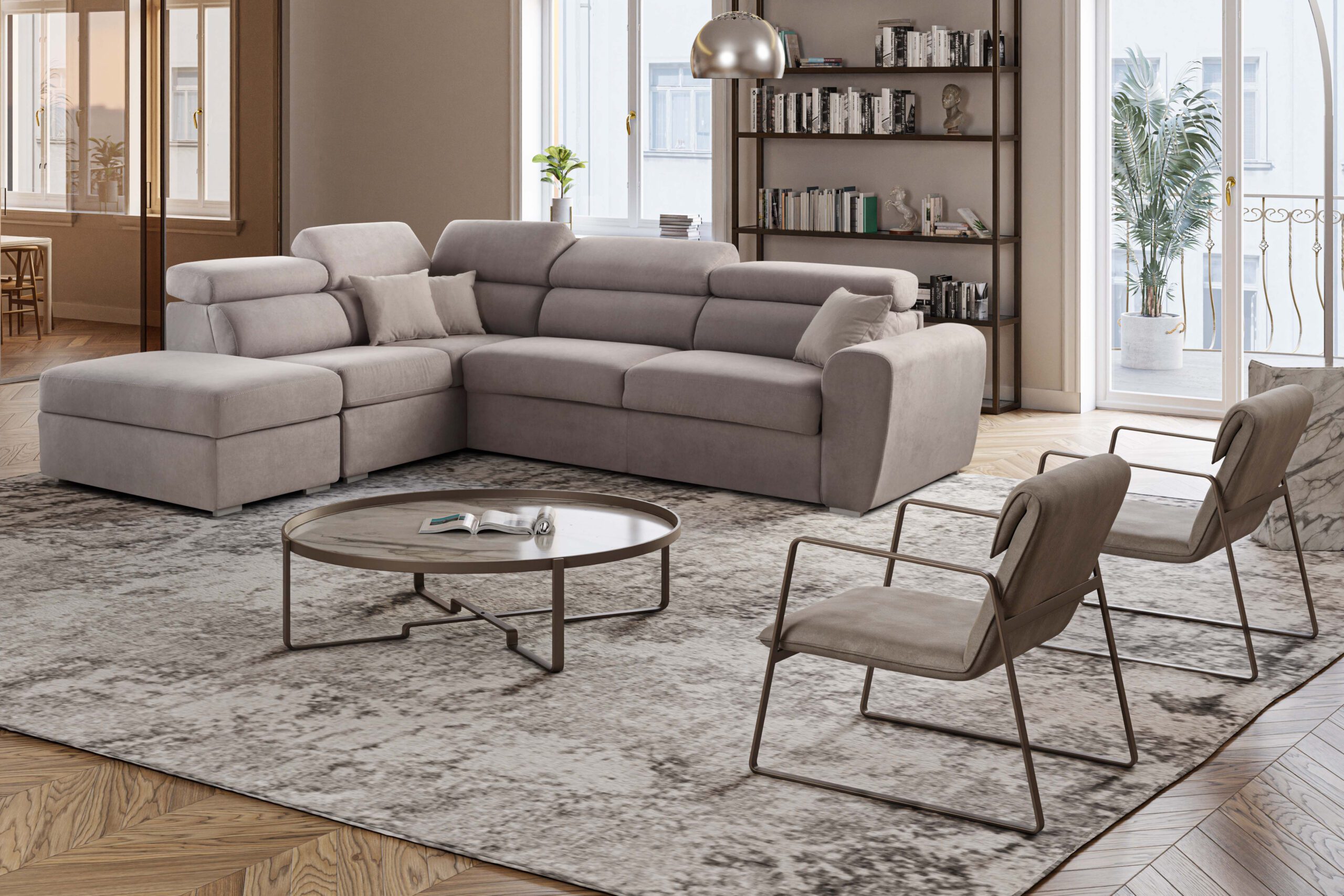 mobili Erin collezione chateau