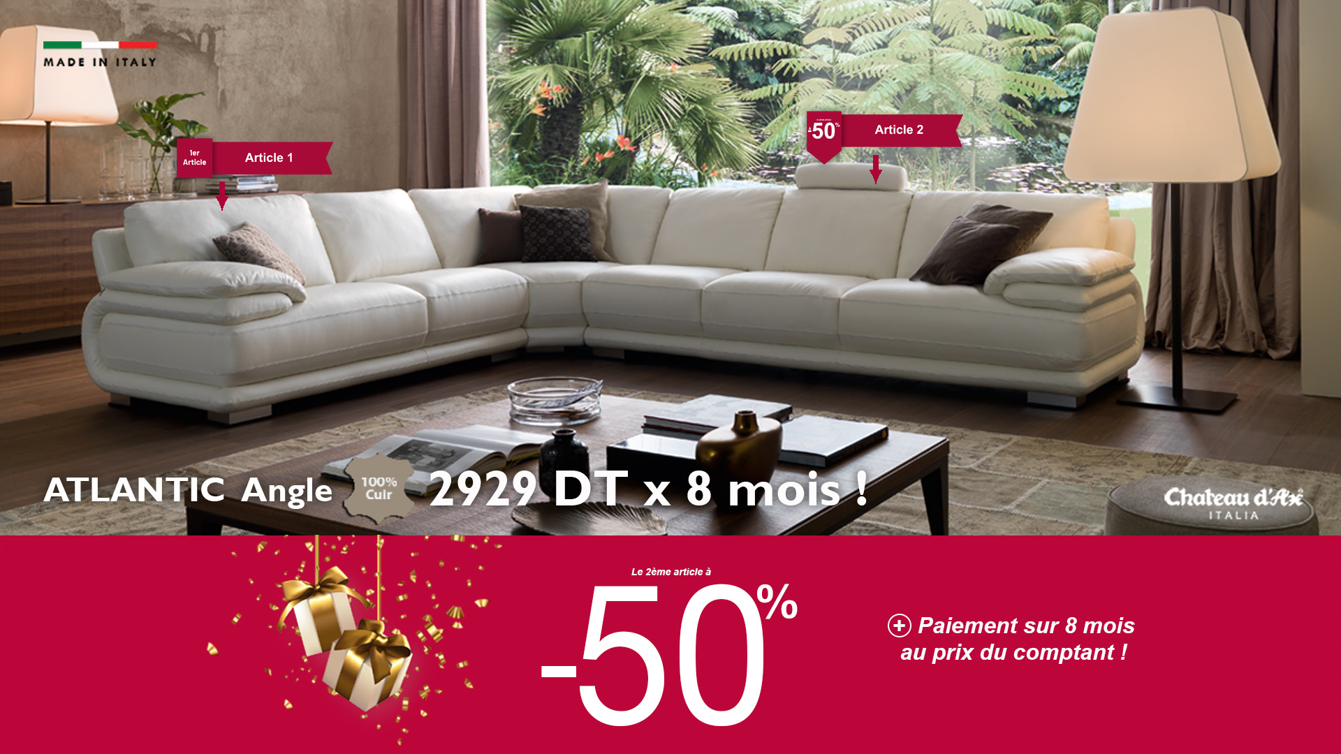 promotion meuble en tunisie