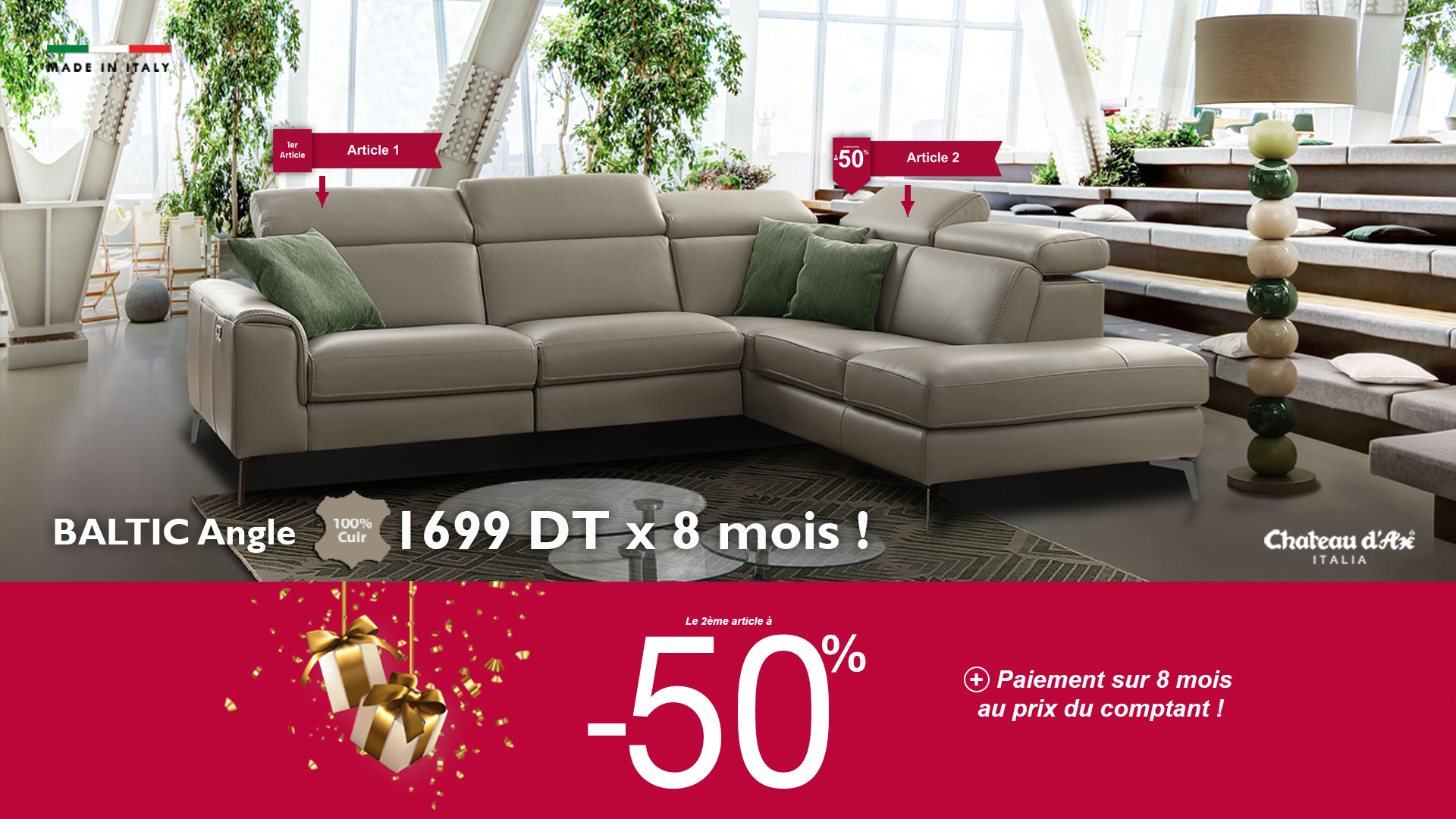 promotion meuble en tunisie