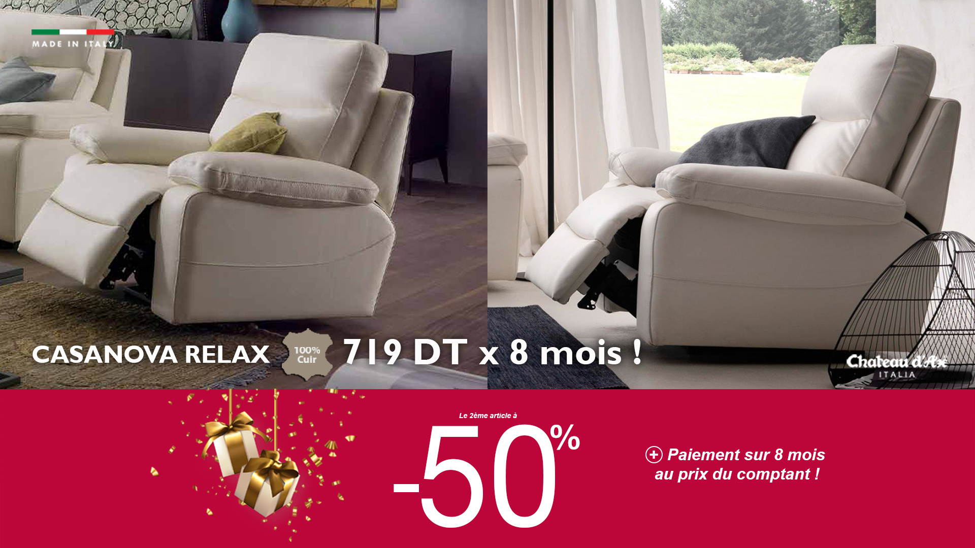promotion meuble en tunisie
