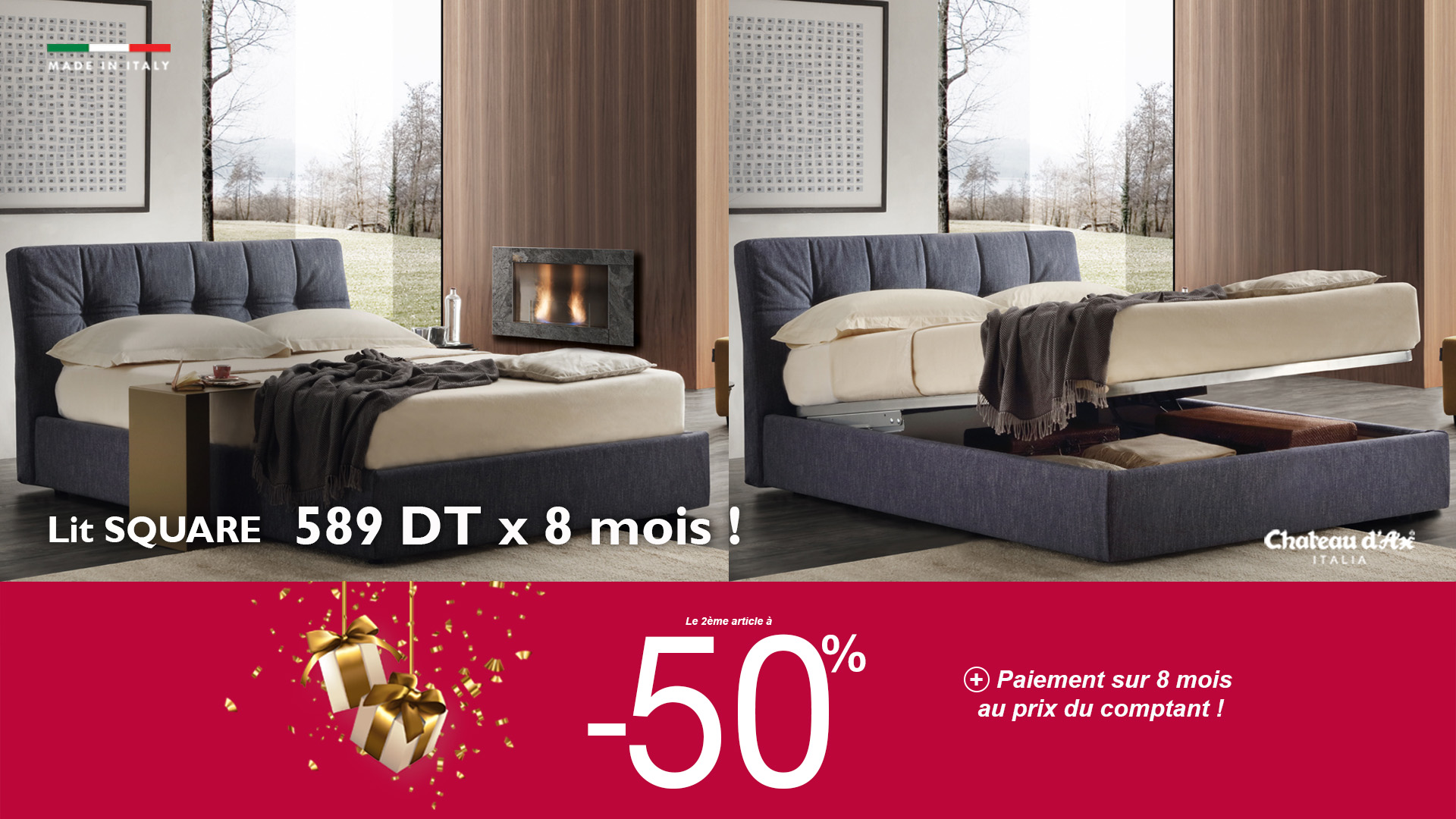 promotion meuble en tunisie