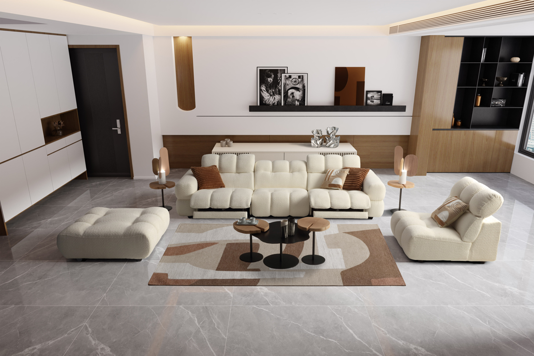 mobili Erin collezione chateau
