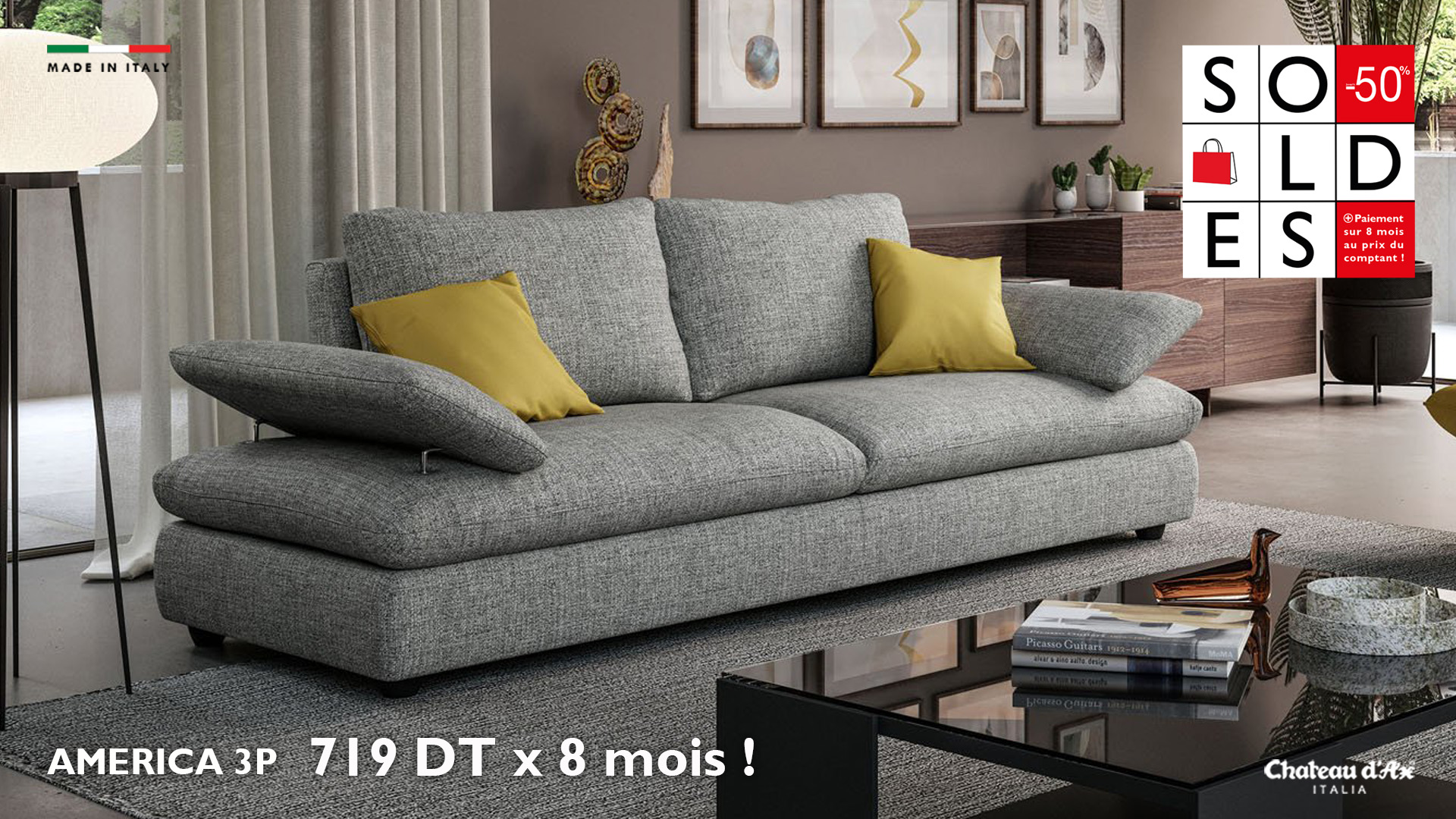 promotion meuble en tunisie
