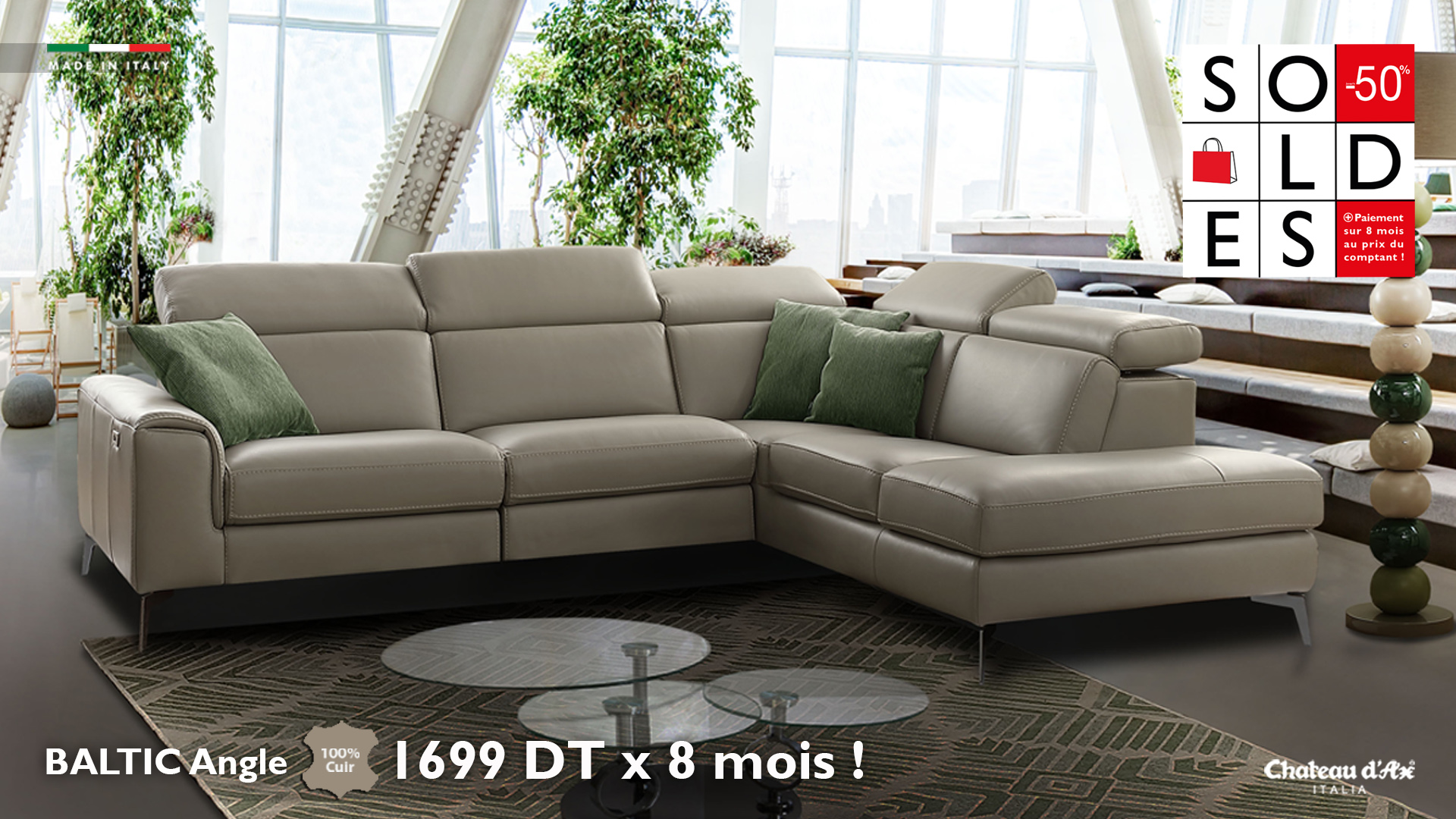 promotion meuble en tunisie