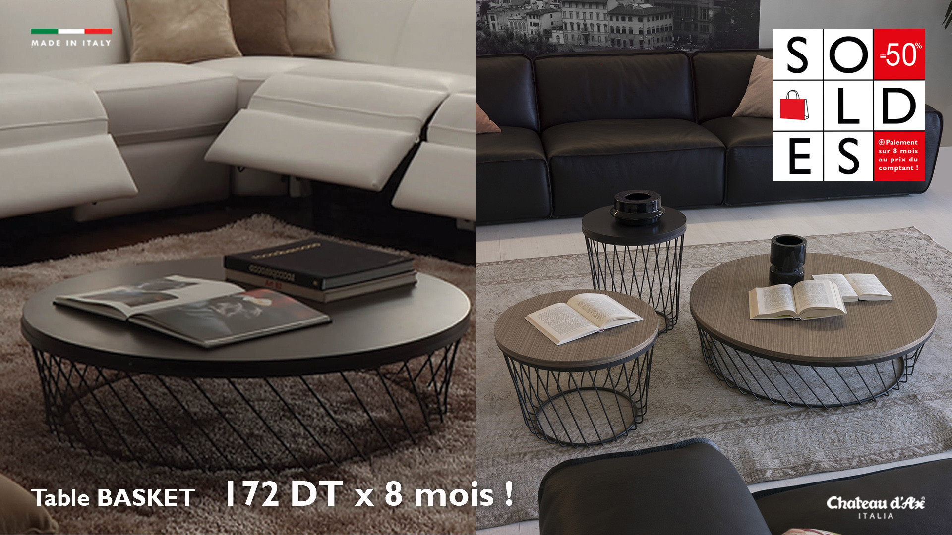 promotion meuble en tunisie