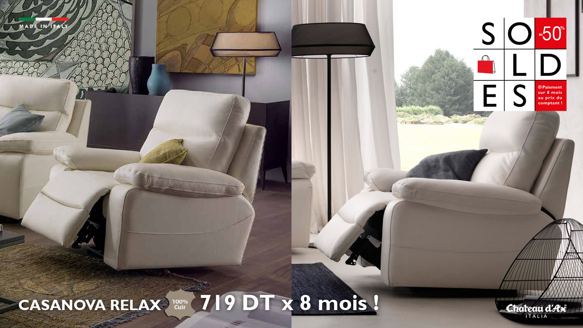 promotion meuble en tunisie