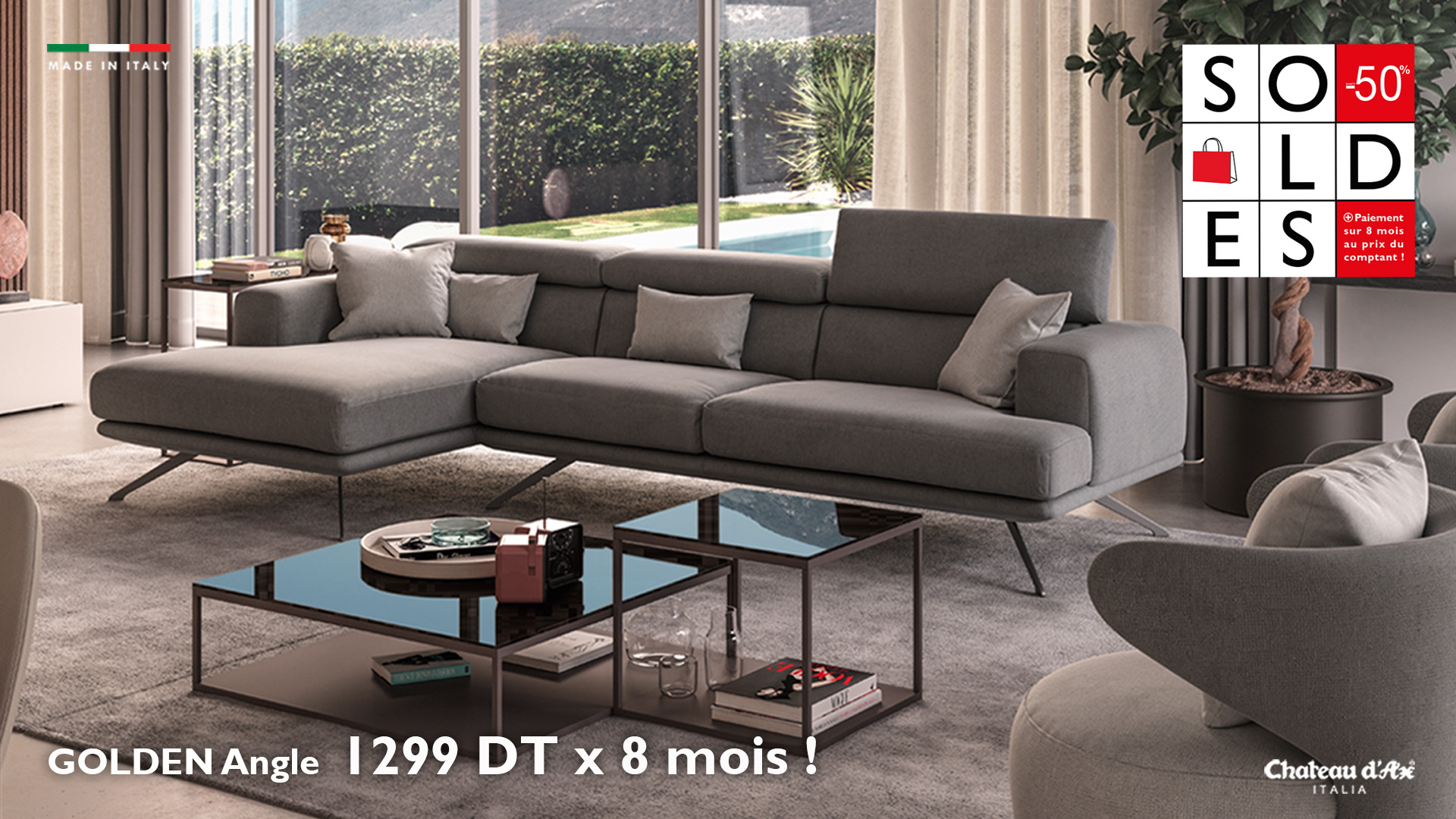 promotion meuble en tunisie