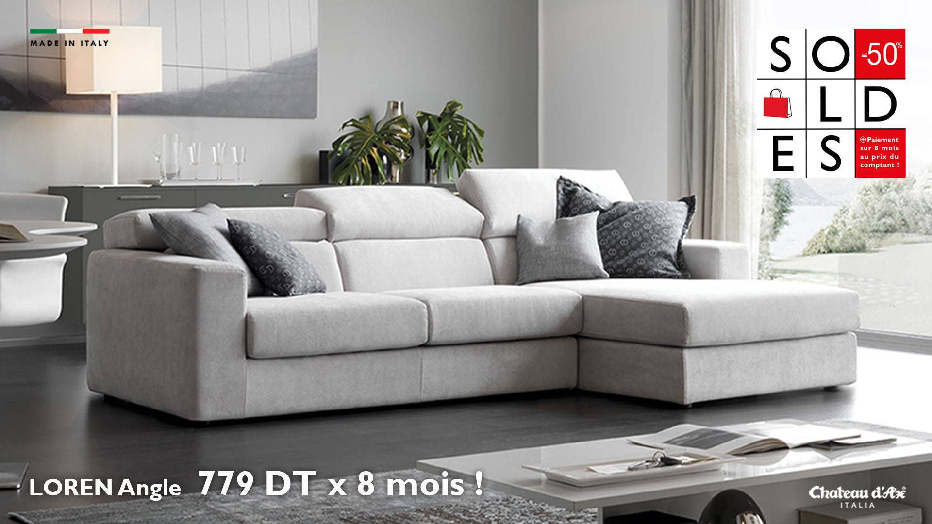 promotion meuble en tunisie