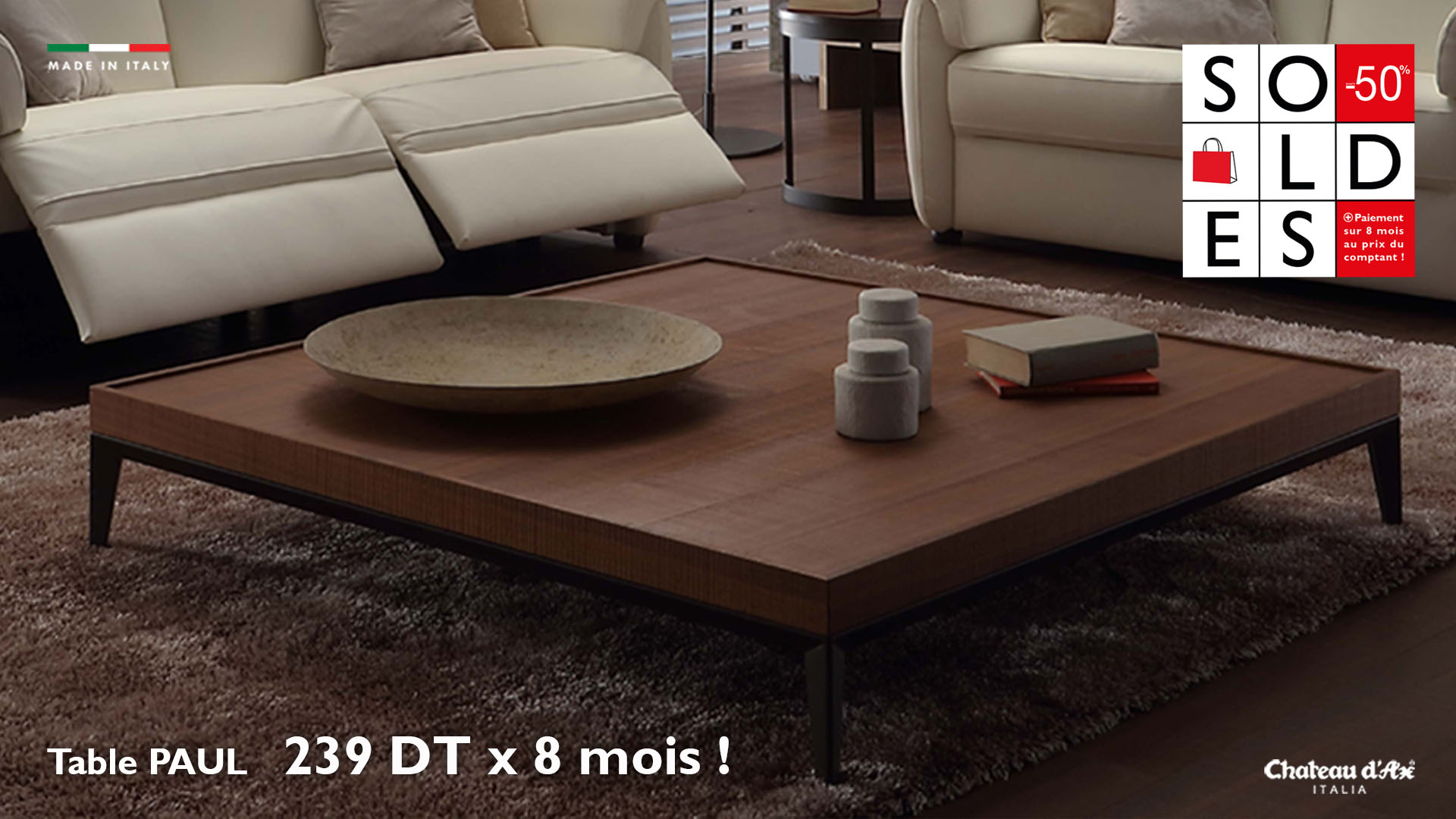 promotion meuble en tunisie