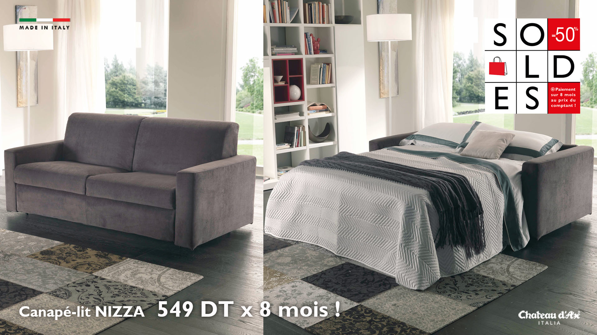 promotion meuble en tunisie