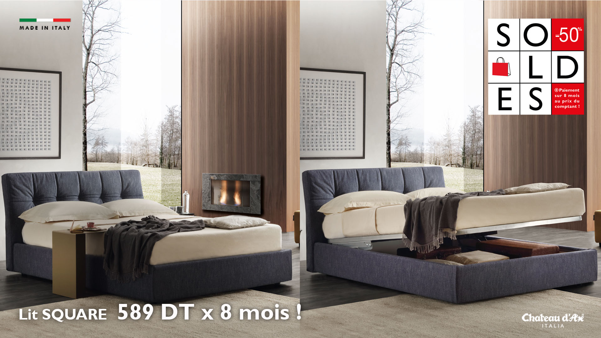 promotion meuble en tunisie