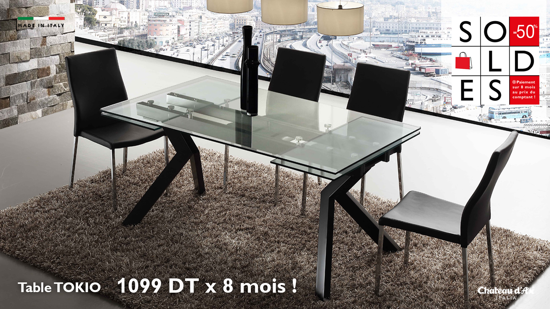 promotion meuble en tunisie