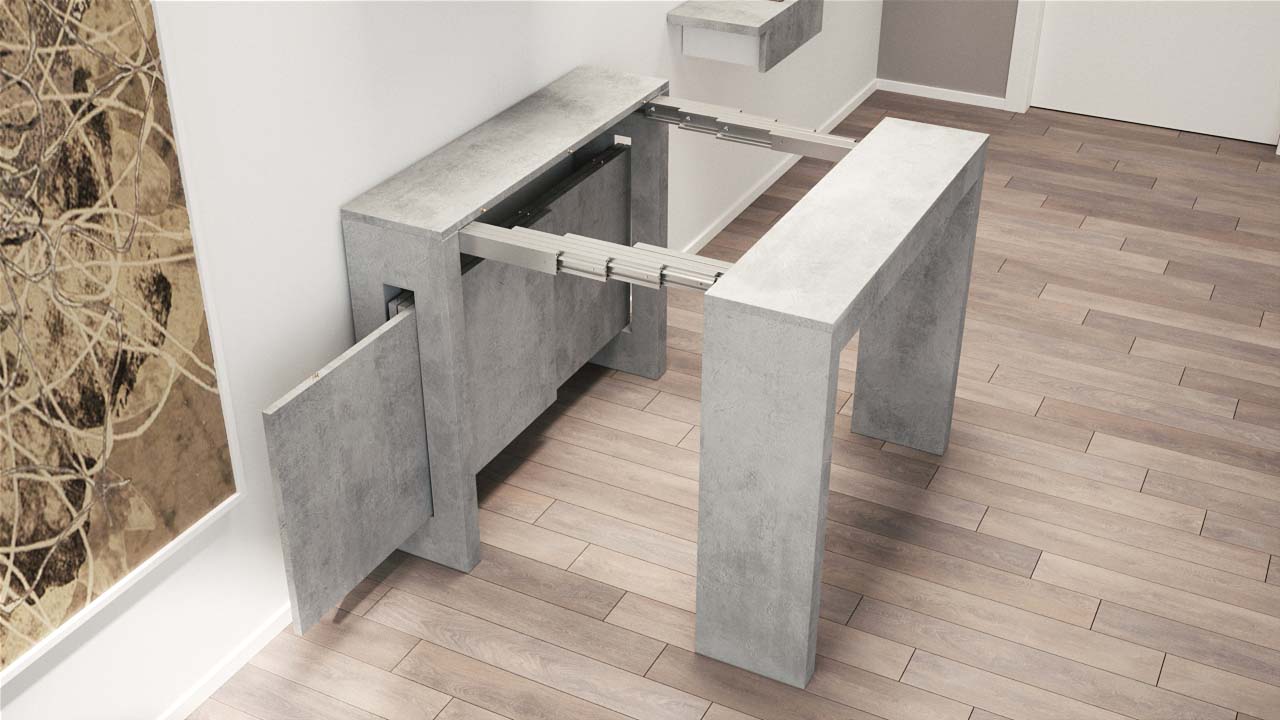 mobili Erin collezione chateau