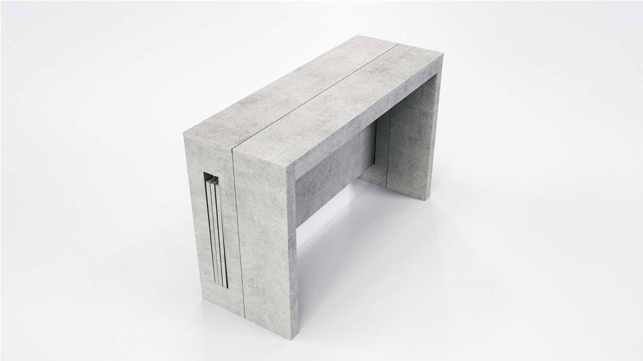 mobili Erin collezione chateau