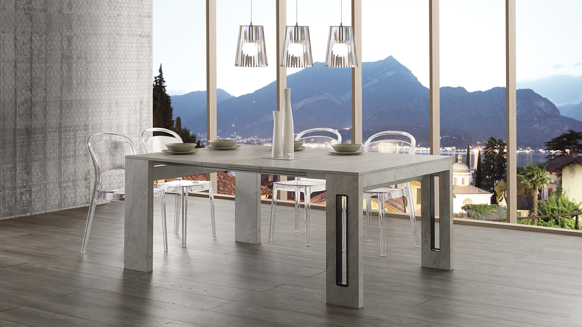 mobili Erin collezione chateau