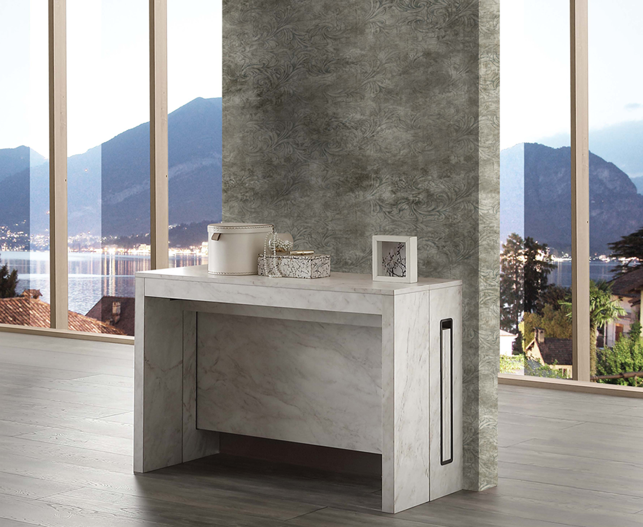 mobili Erin collezione chateau