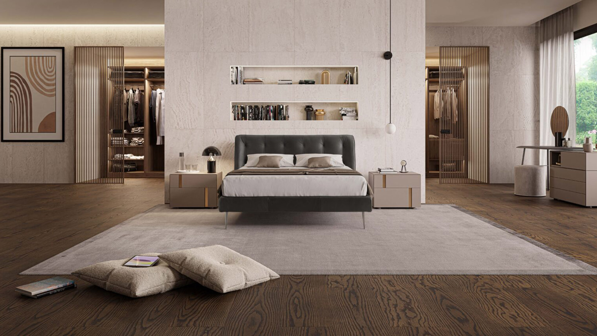 mobili Erin collezione chateau