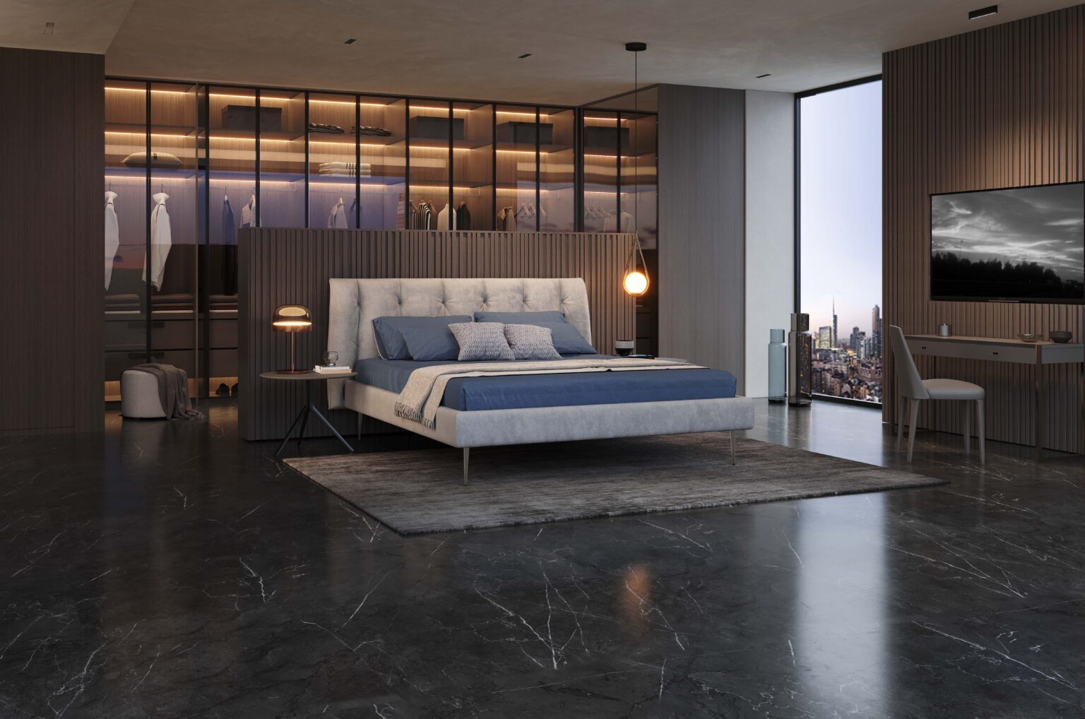 mobili Erin collezione chateau