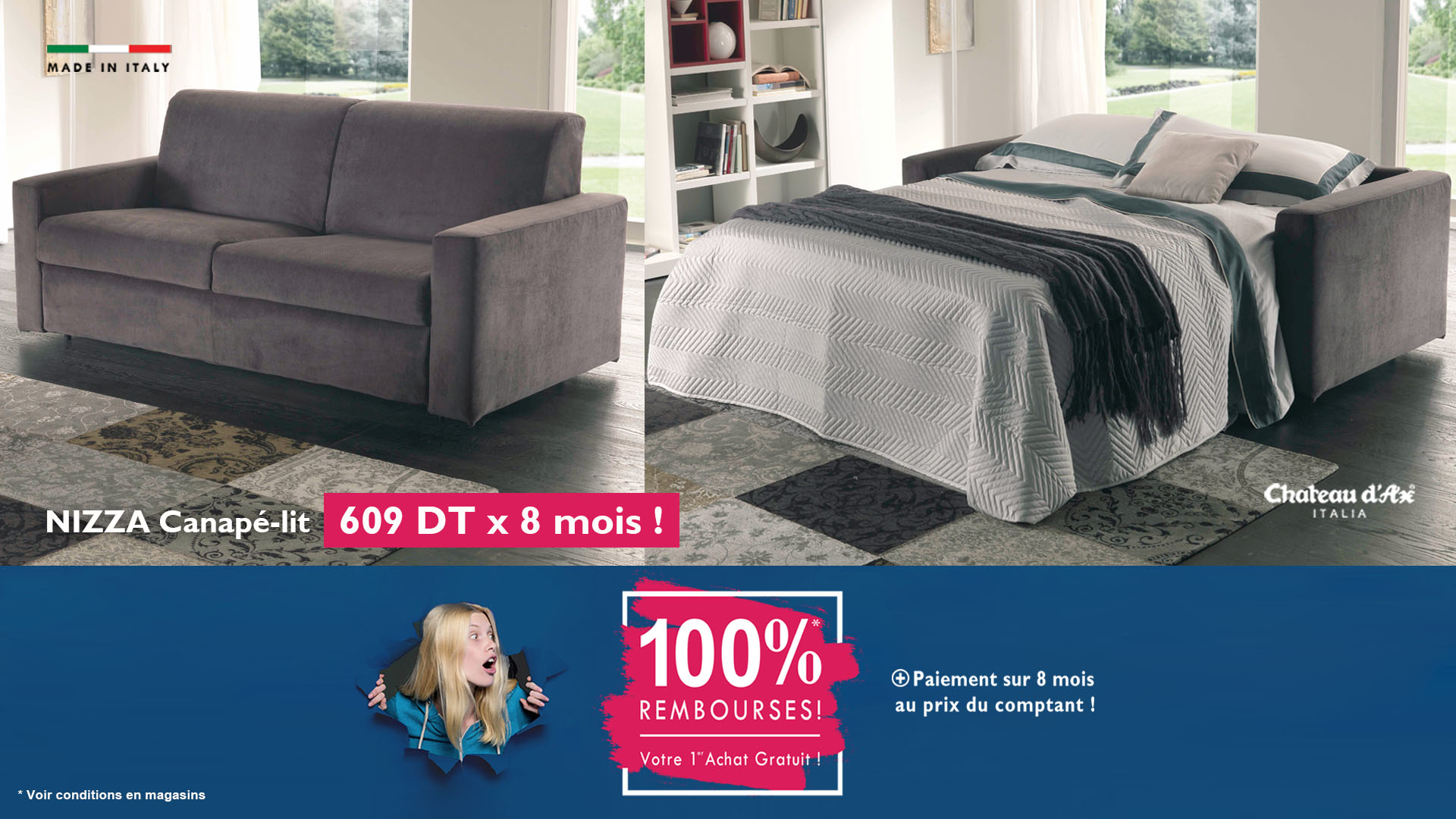 PROMOTION NIZZA