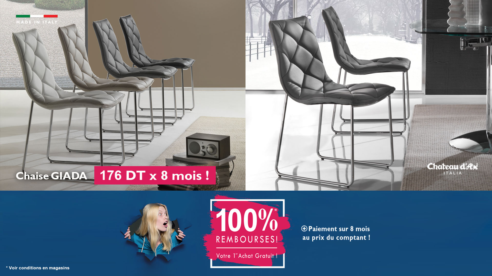 PROMOTION GIADA