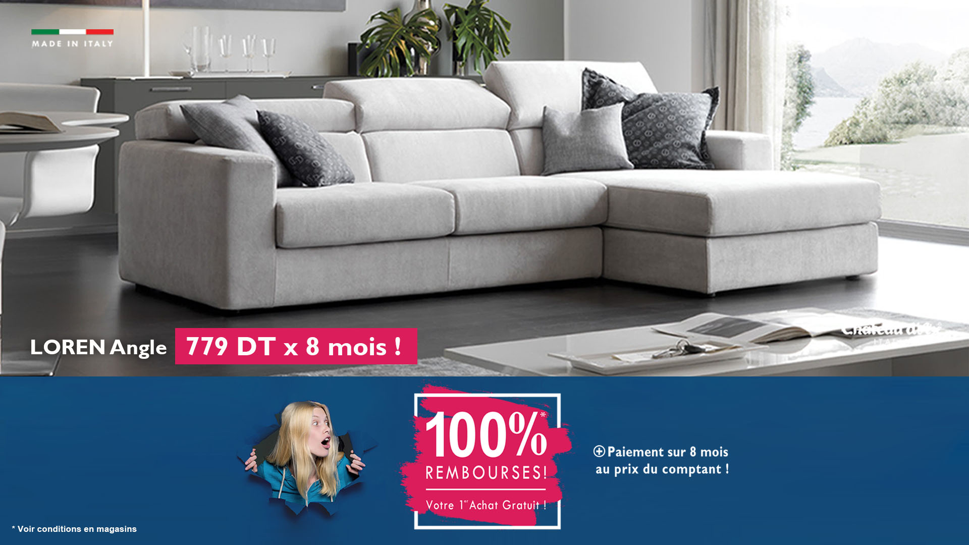 PROMOTION LOREN