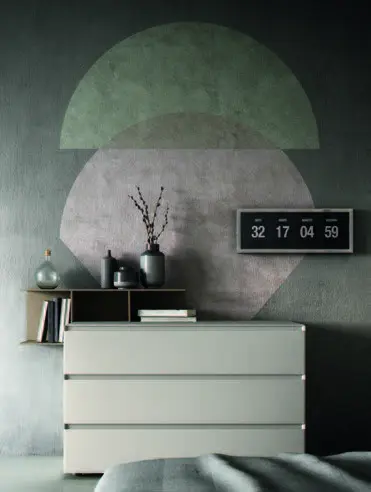 mobili Erin collezione chateau