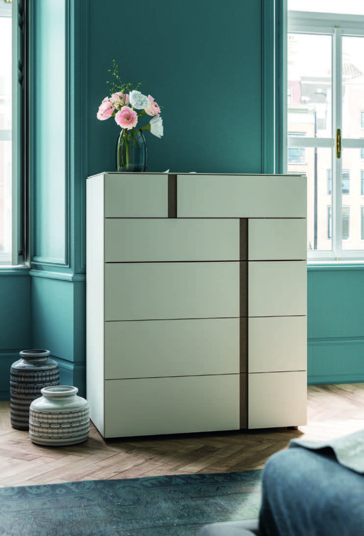 mobili Erin collezione chateau