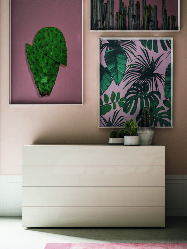 mobili Erin collezione chateau