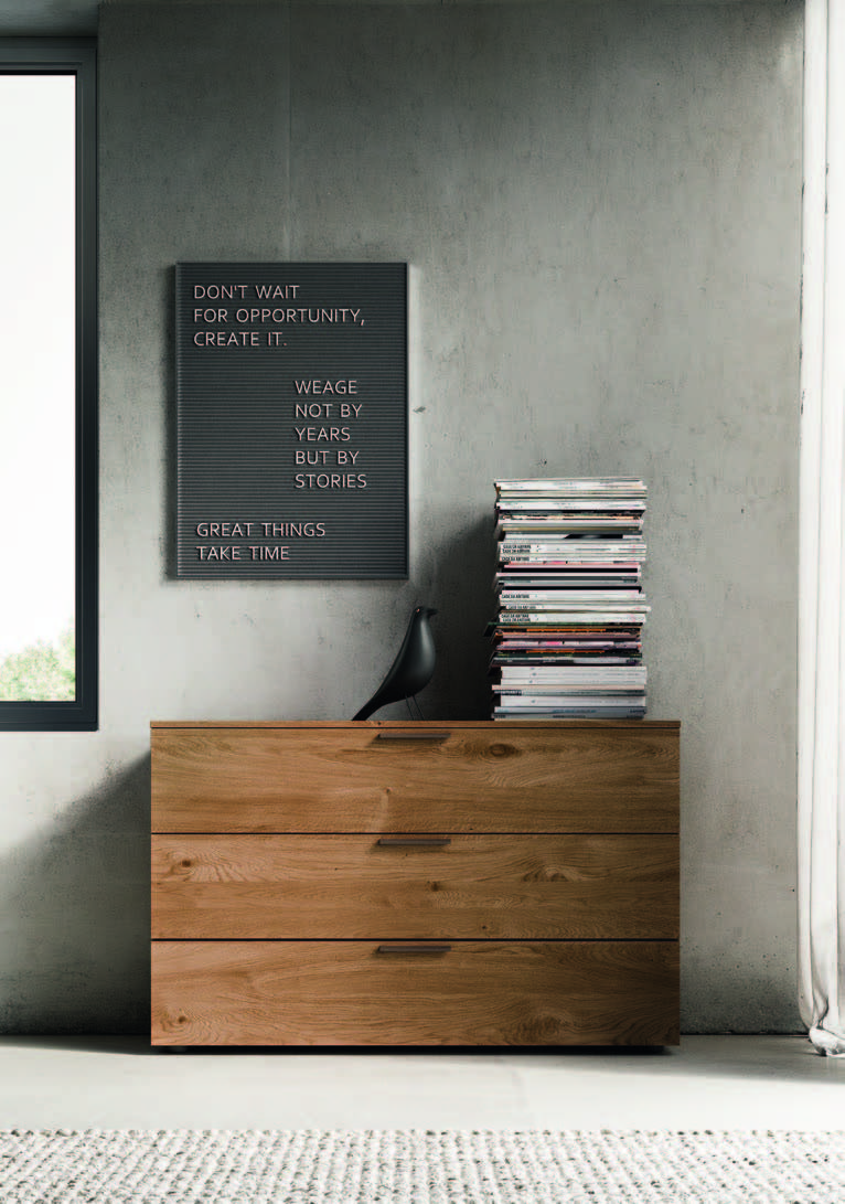 mobili Erin collezione chateau