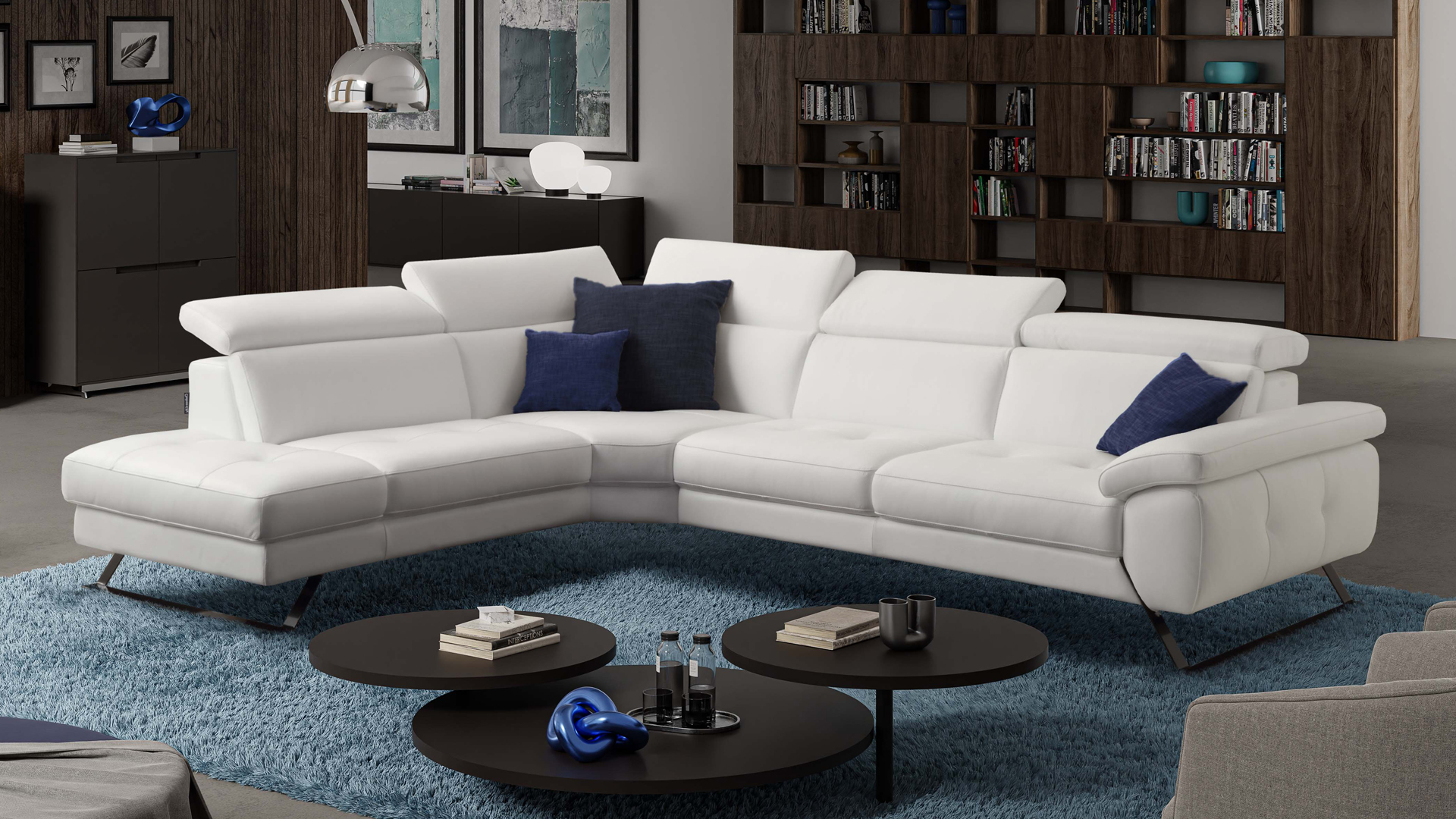 mobili per un soggiorno moderno