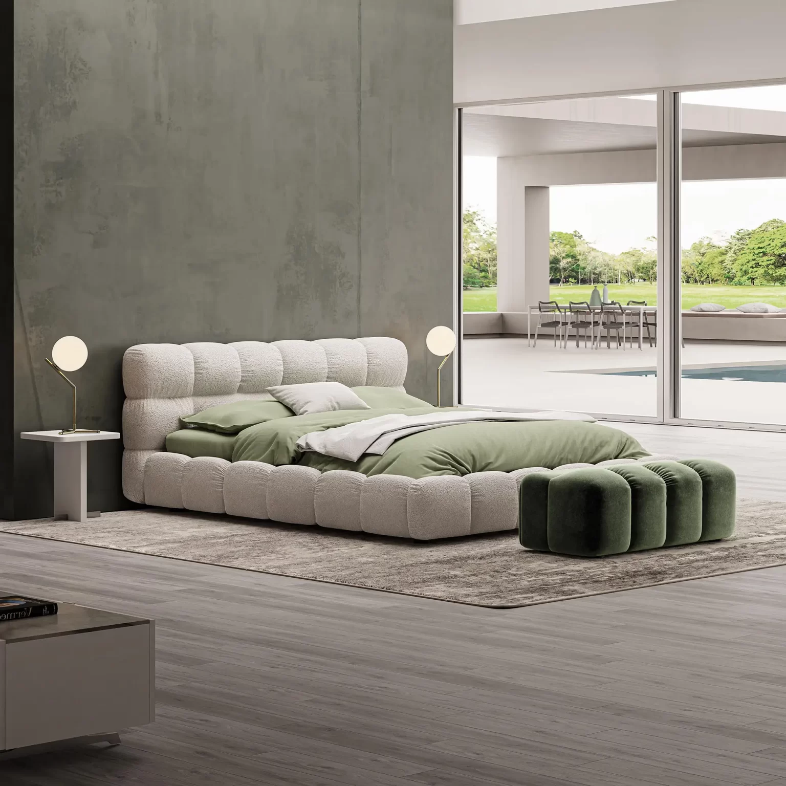 mobili Erin collezione chateau
