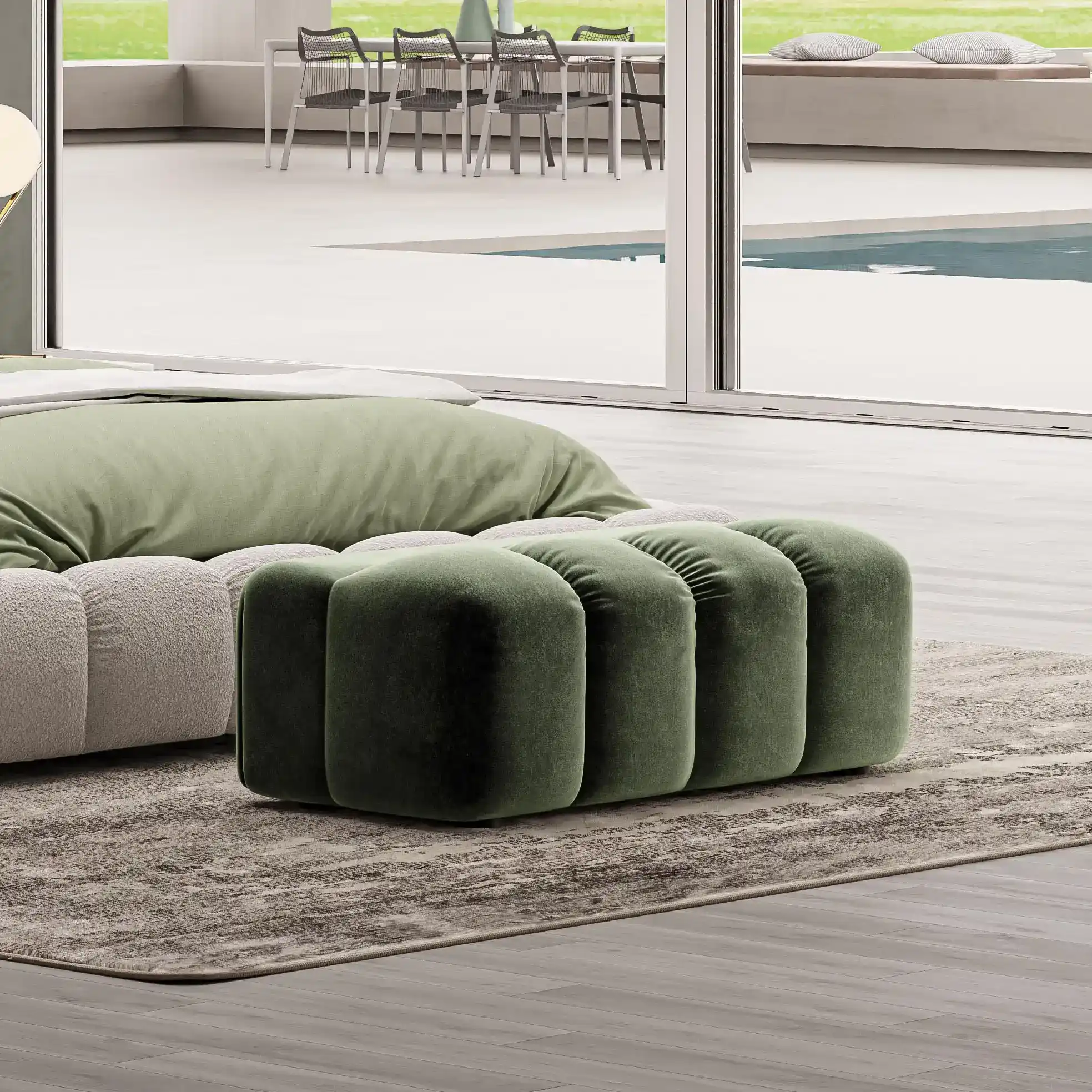 mobili Erin collezione chateau