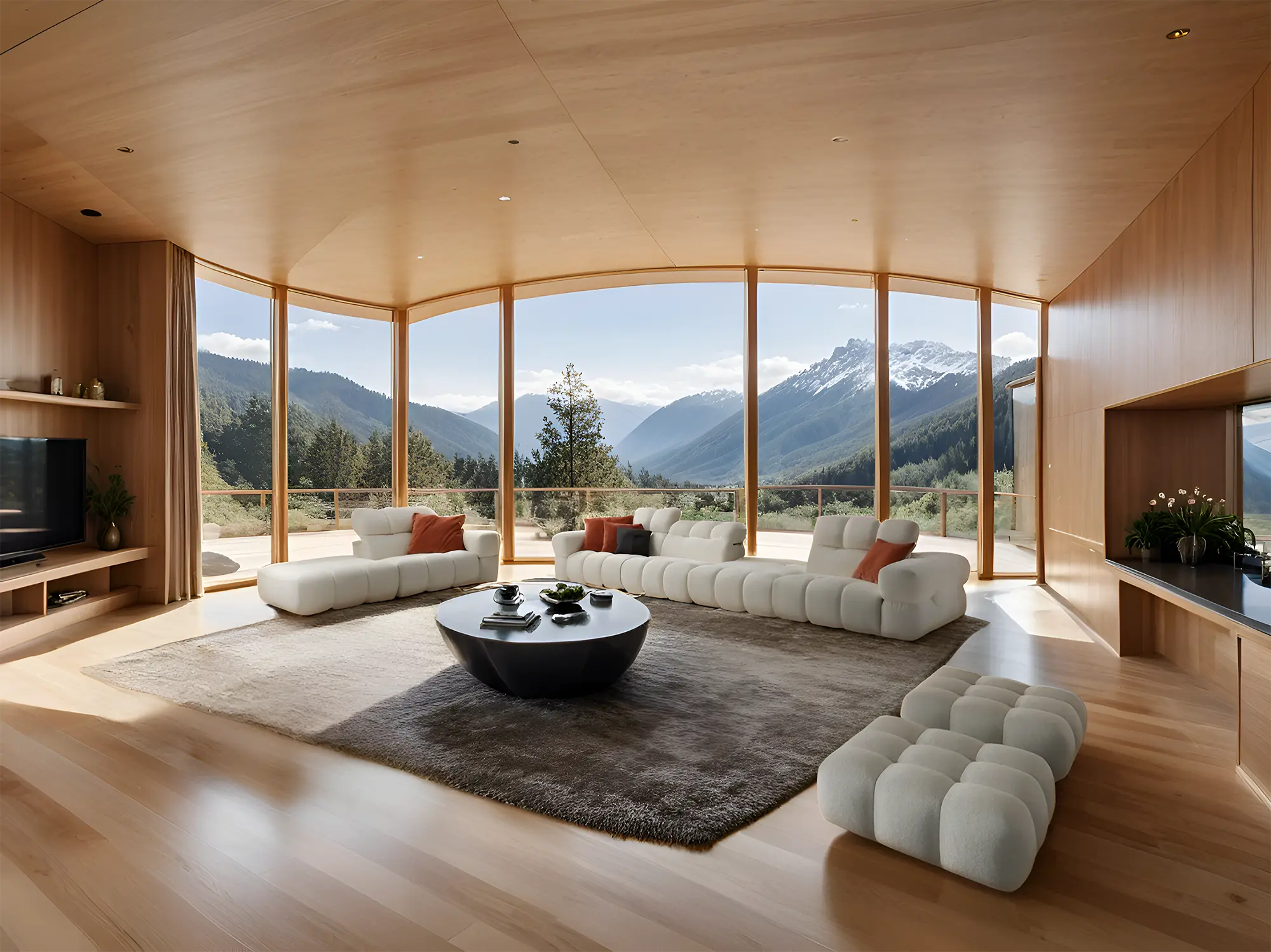 mobili Erin collezione chateau