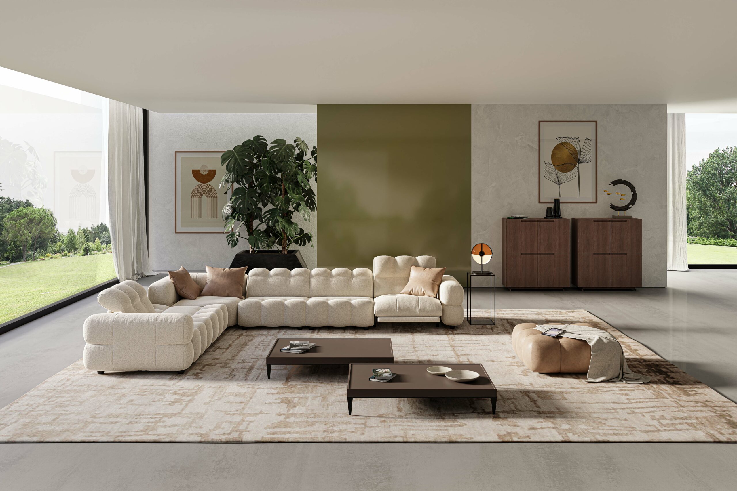 mobili Erin collezione chateau