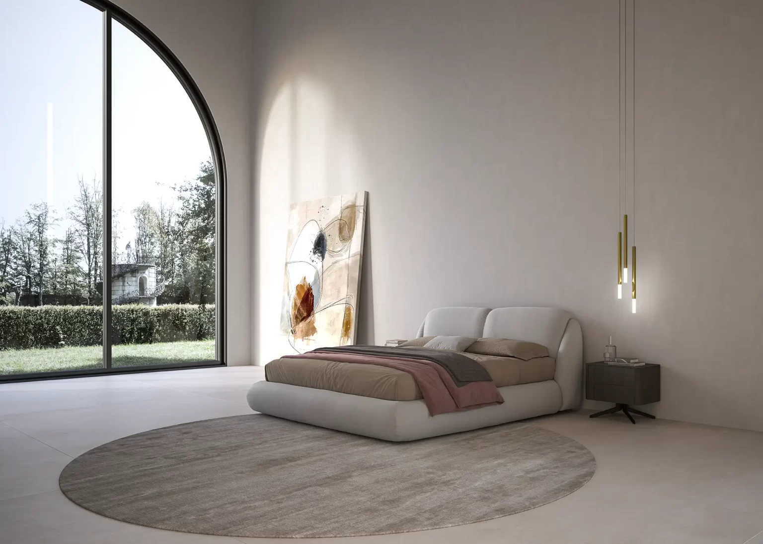 mobili Erin collezione chateau
