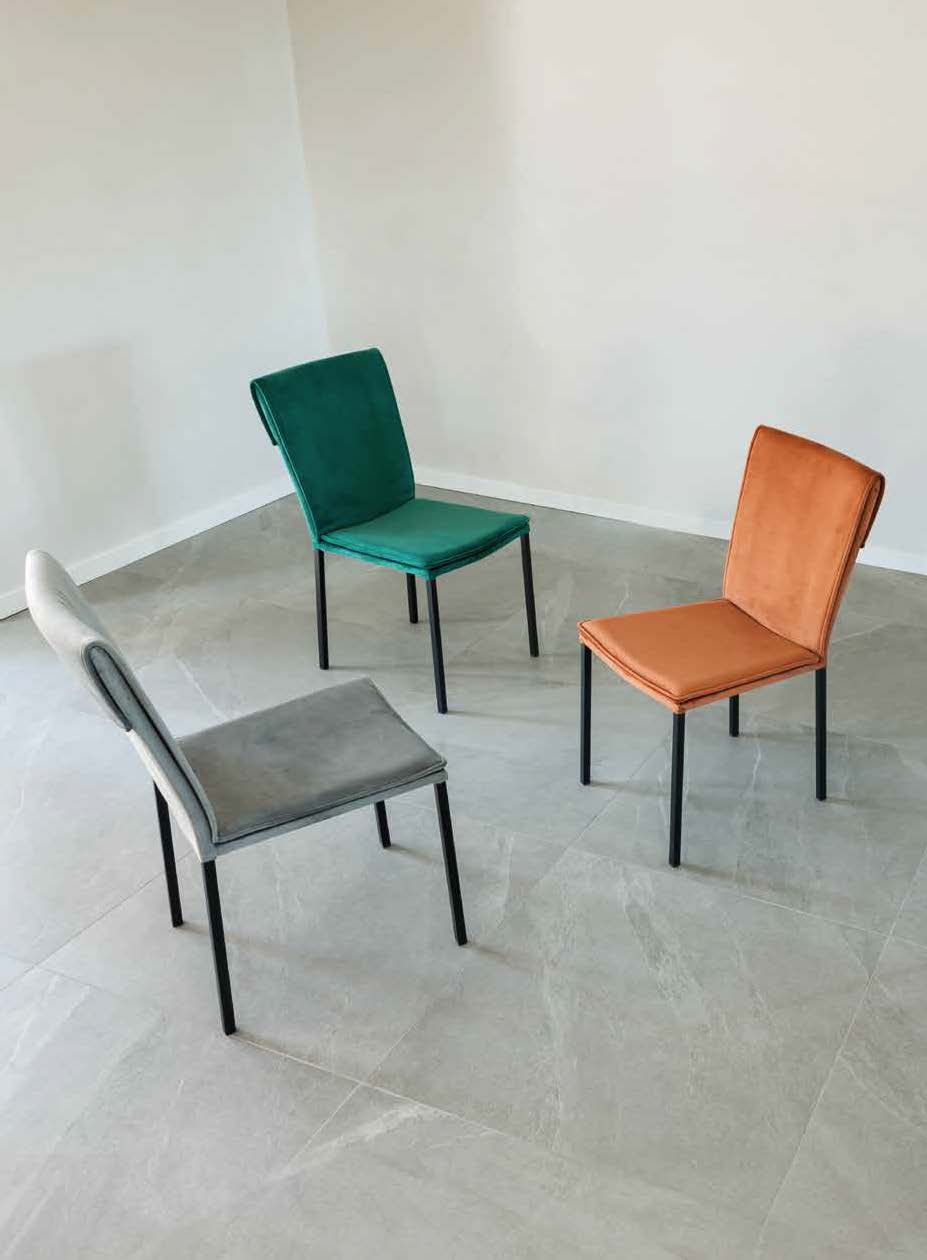 mobili Erin collezione chateau