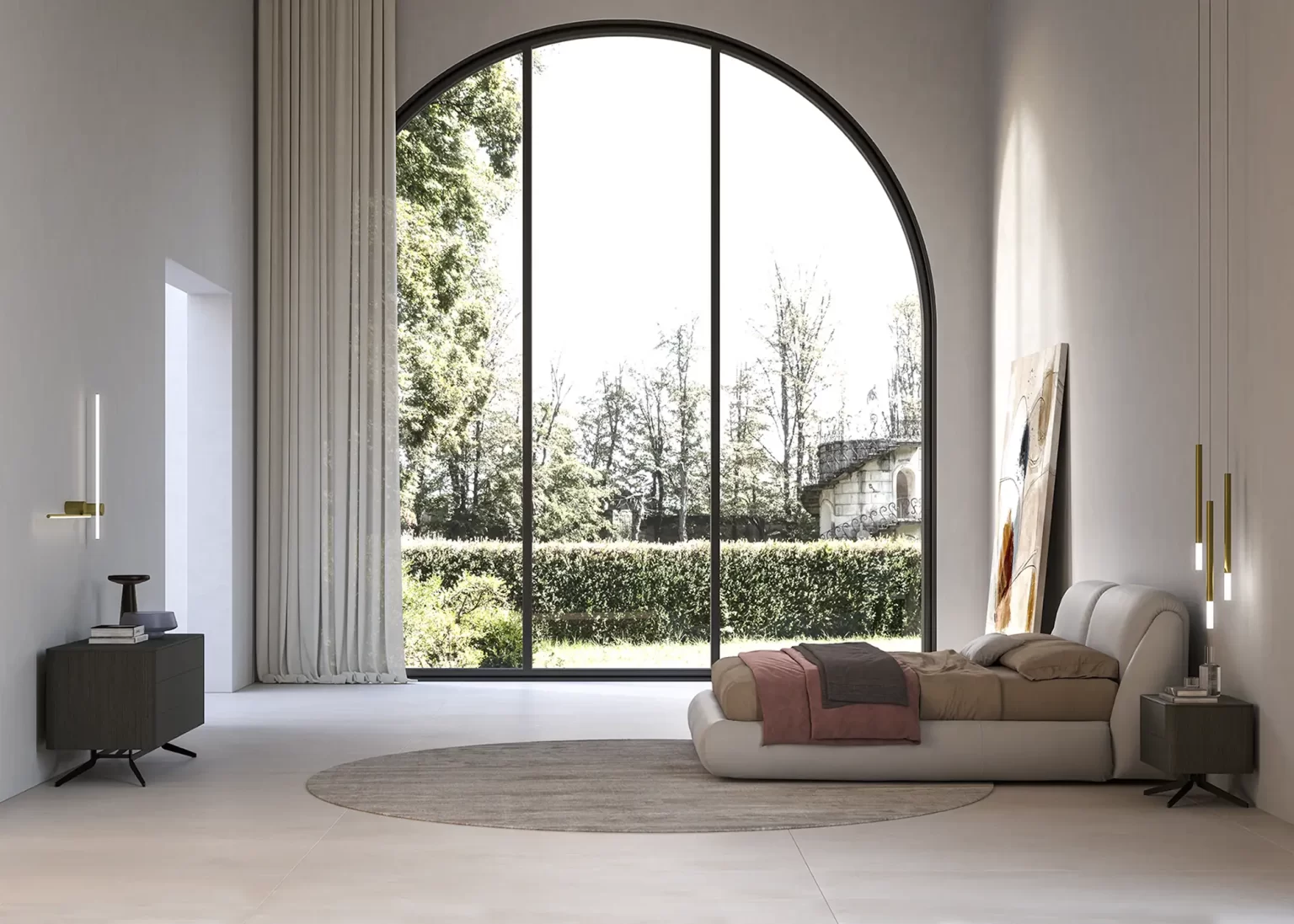 mobili Erin collezione chateau