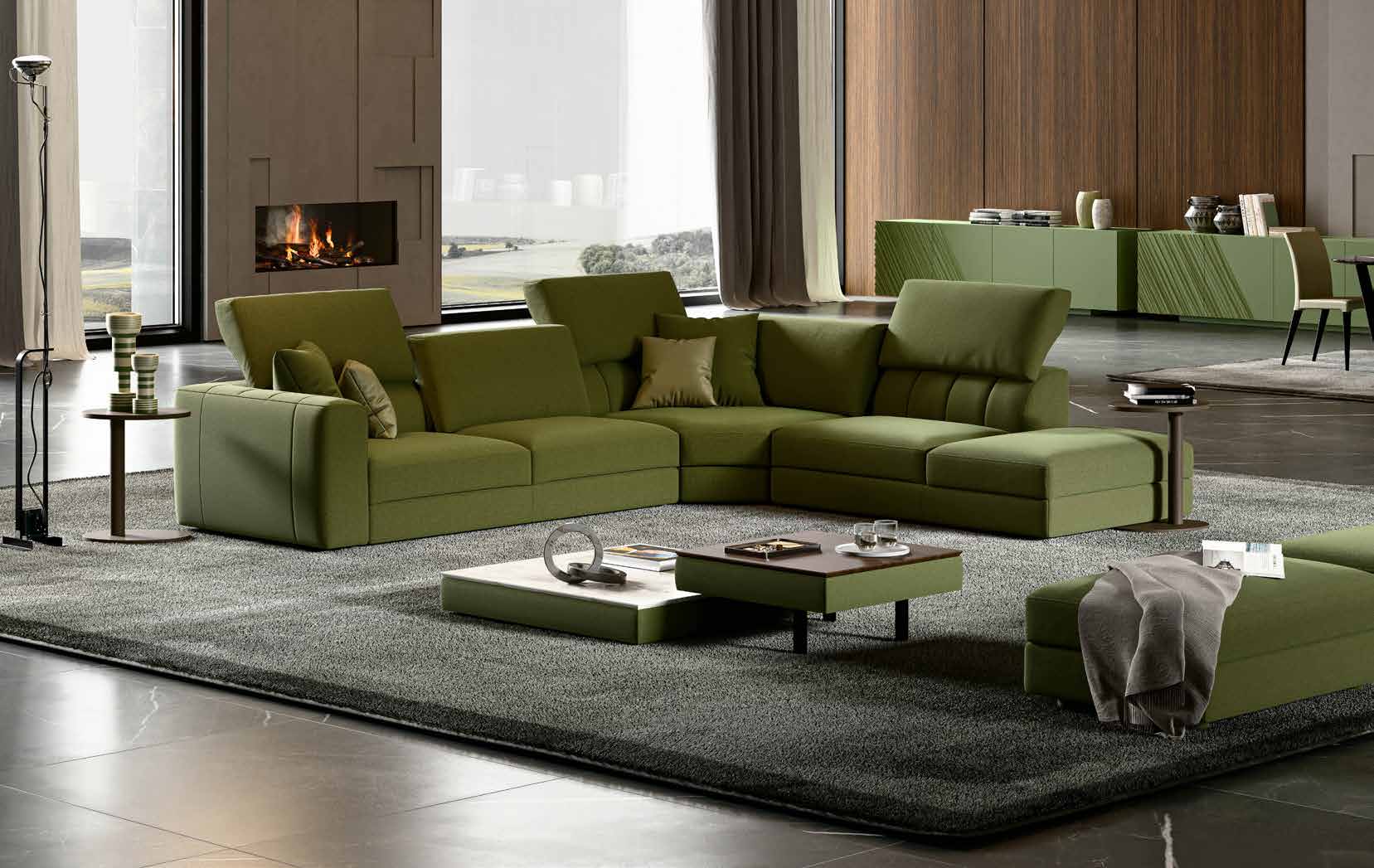 mobili Erin collezione chateau