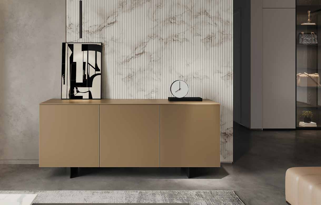 Madia Trinity Velvet