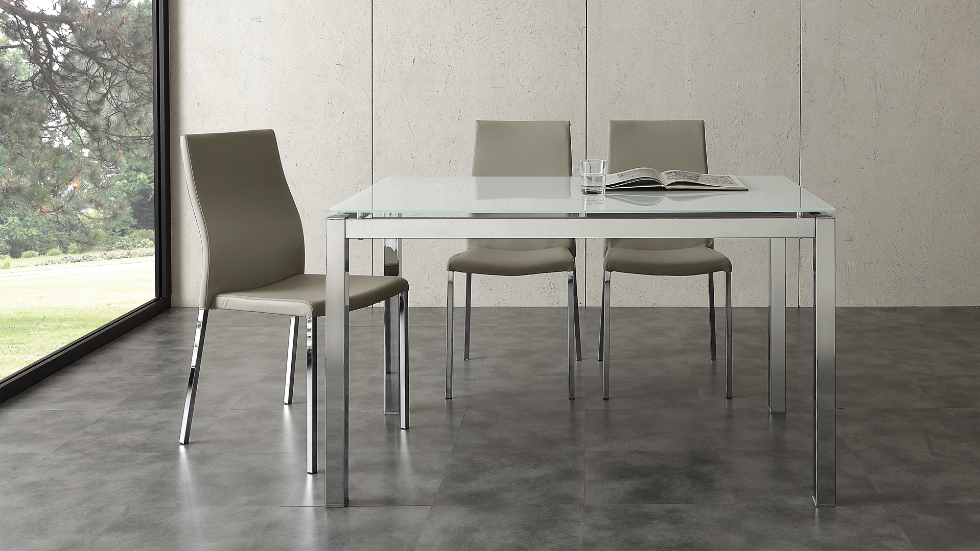 mobili Erin collezione chateau