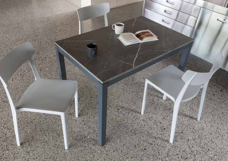 mobili Erin collezione chateau