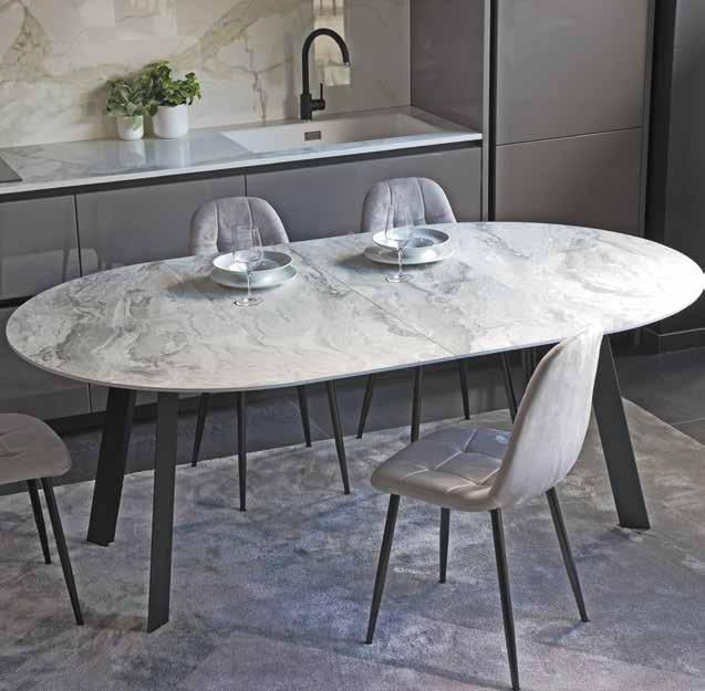 mobili Erin collezione chateau