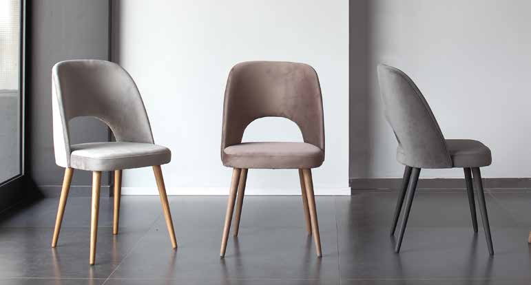 mobili Erin collezione chateau