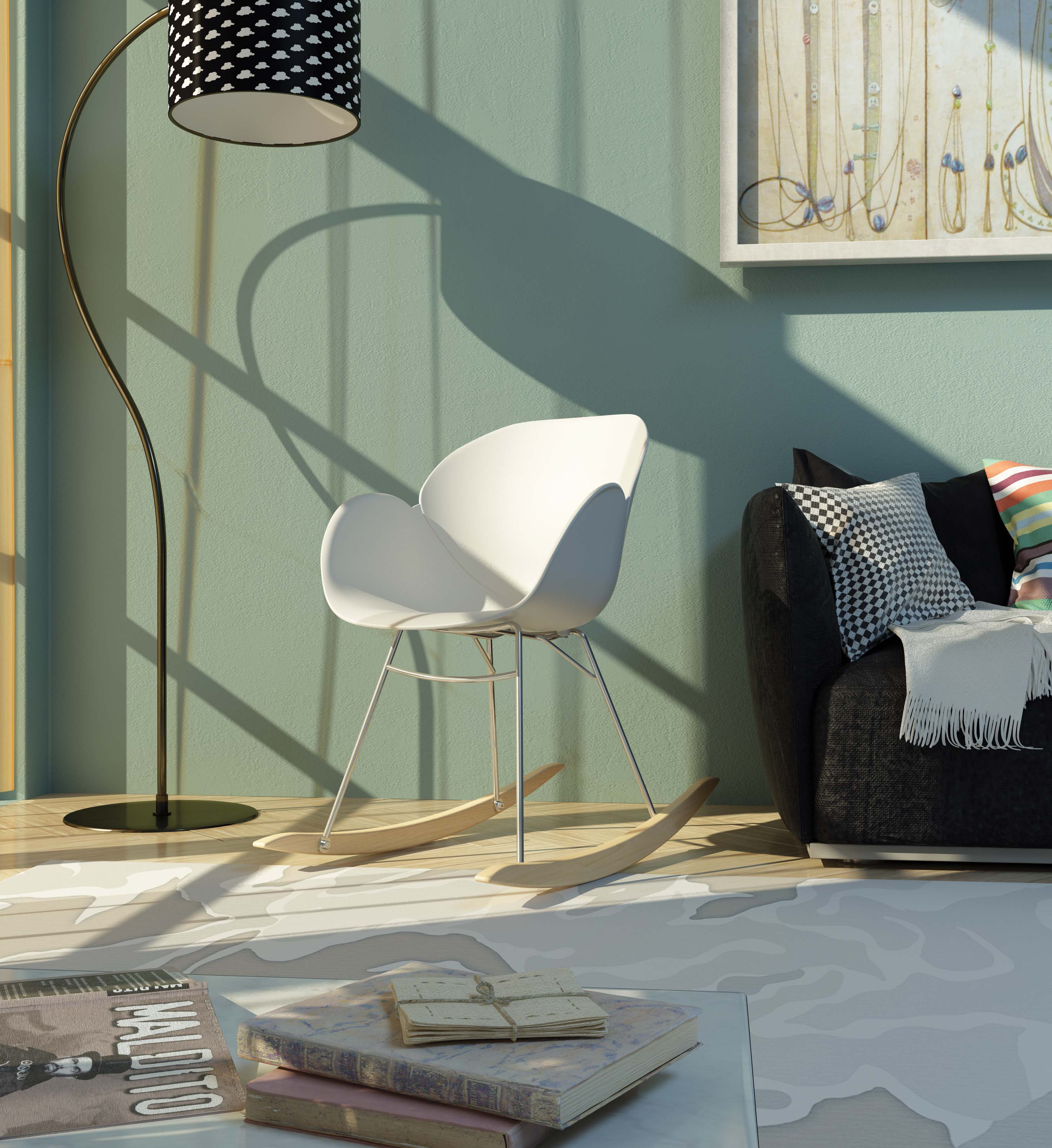 mobili Erin collezione chateau