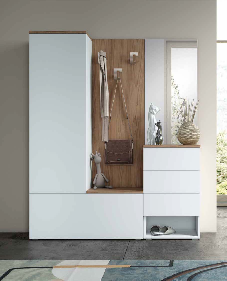 mobili Erin collezione chateau